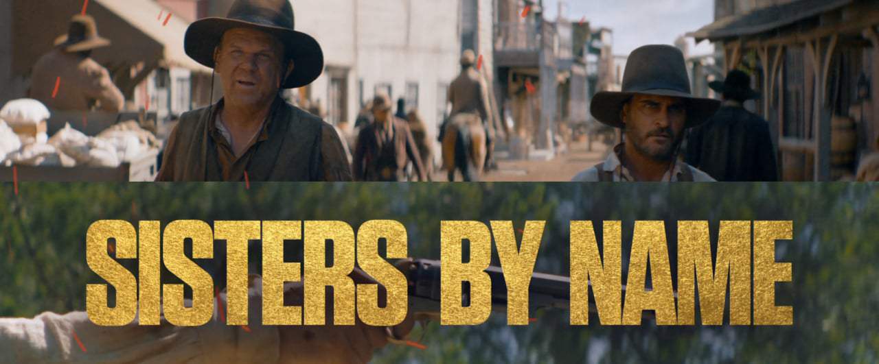 The Sisters Brothers TV Spot - Brothers Forever (2018)