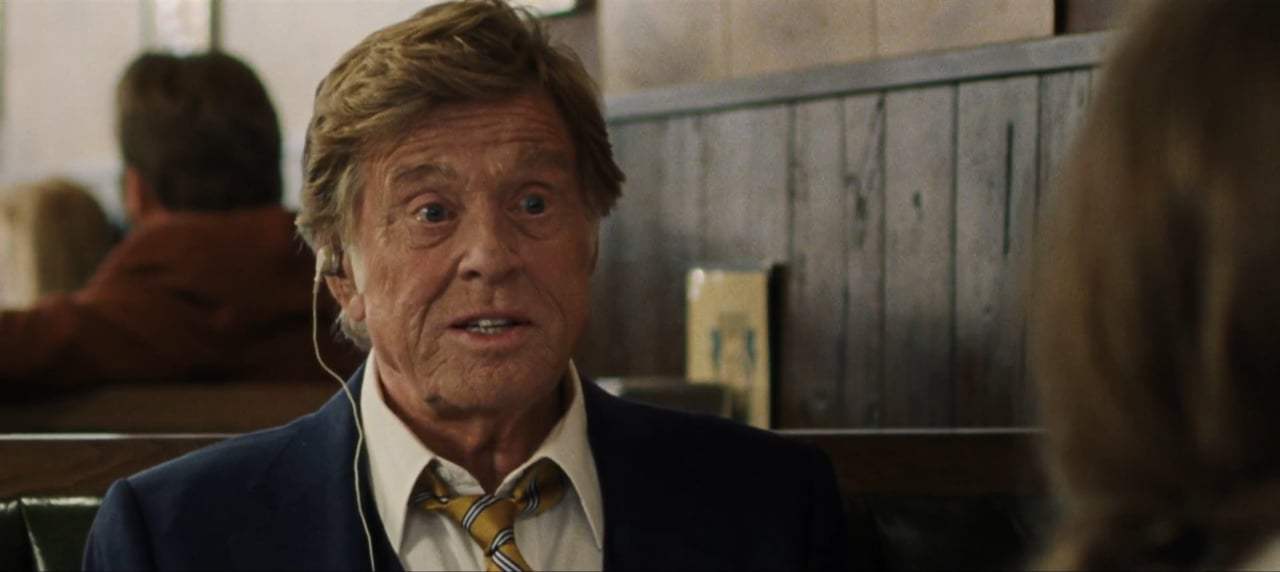 The Old Man & the Gun (2018) - Prove It