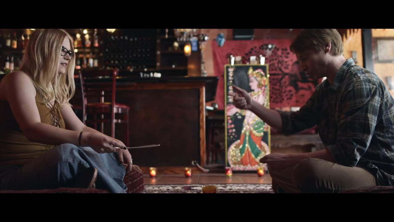 Bodied Red Band Trailer (2018)
