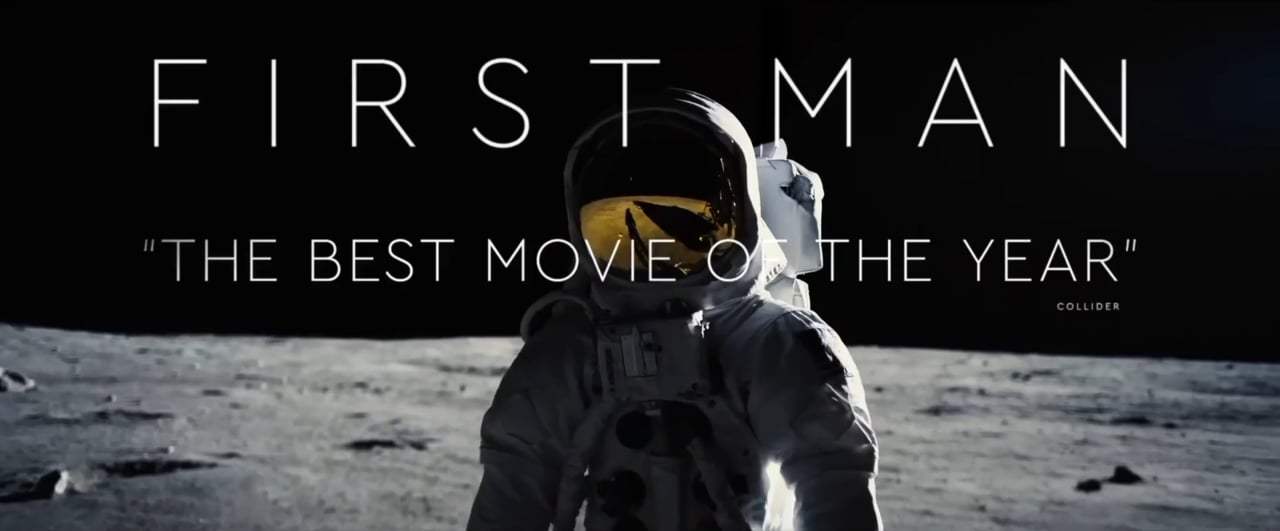 First Man TV Spot - Best Movie (2018)