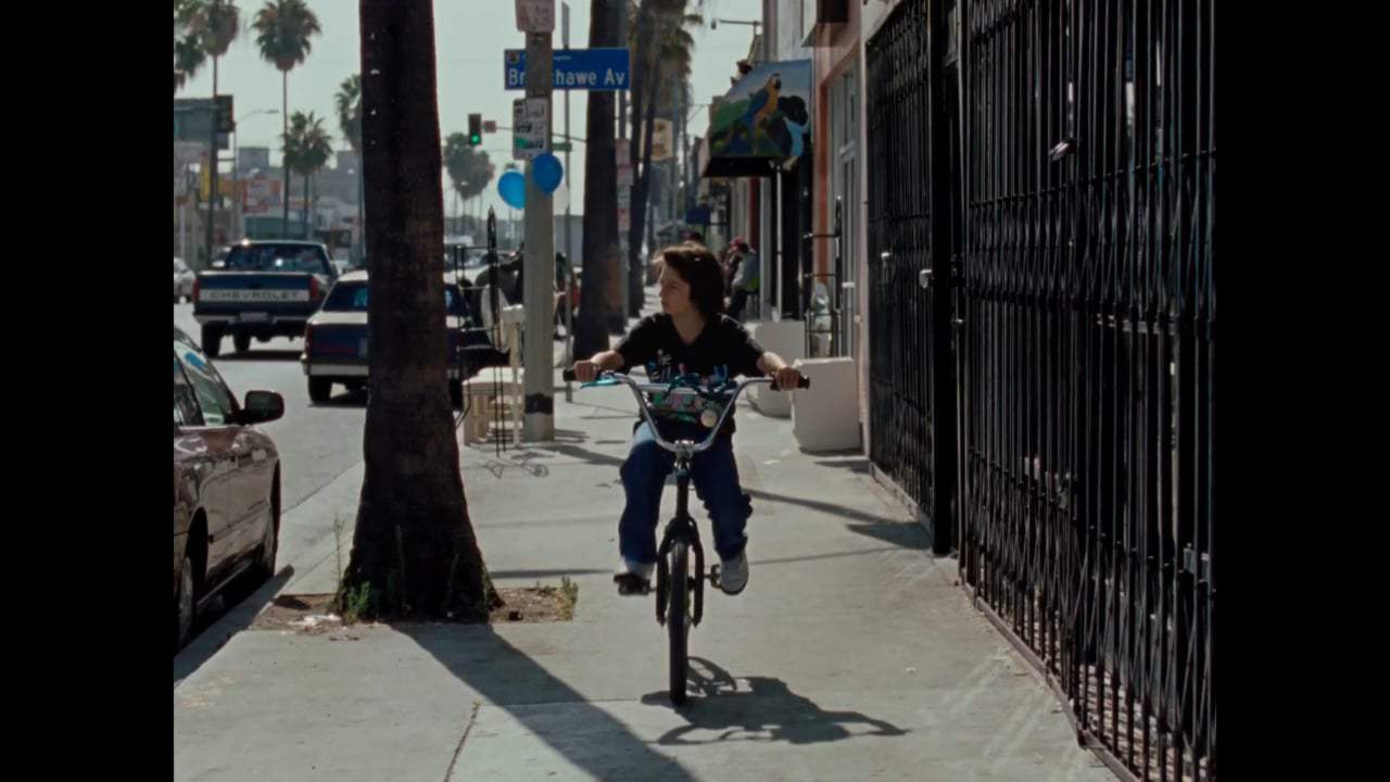 Mid90s TV Spot - Spirit (2018)
