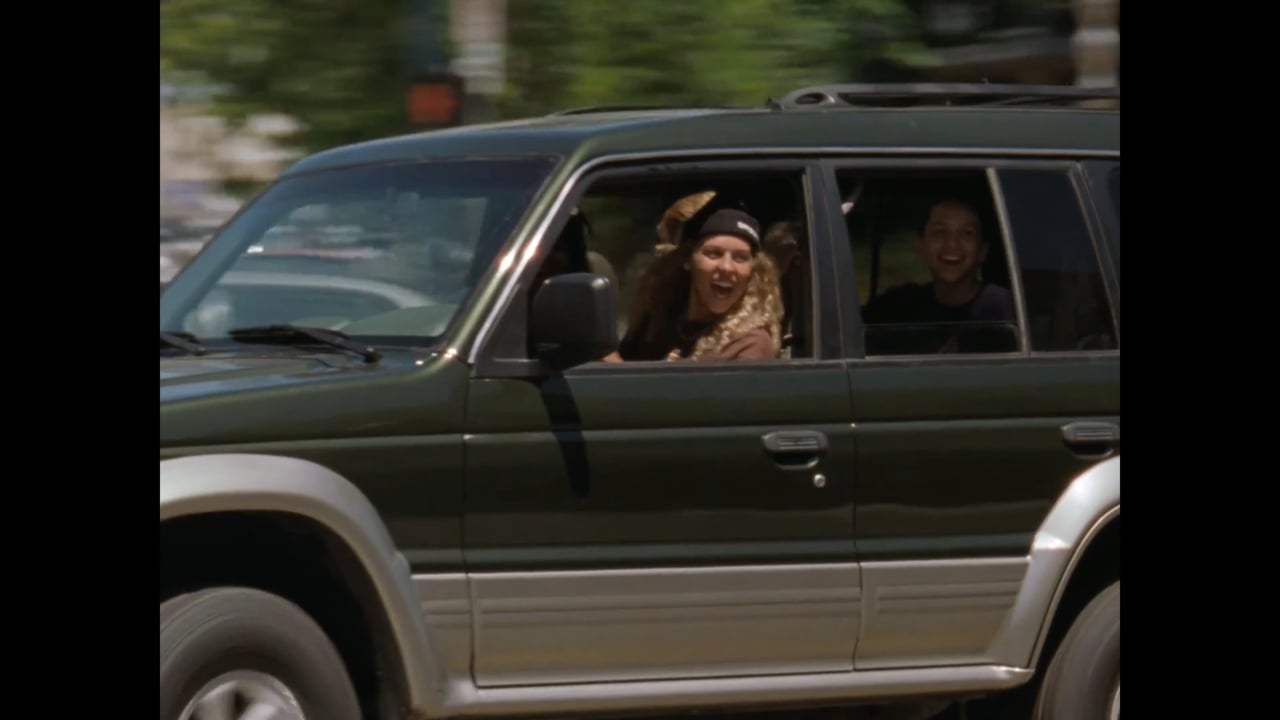 Mid90s TV Spot - Really Cool (2018)