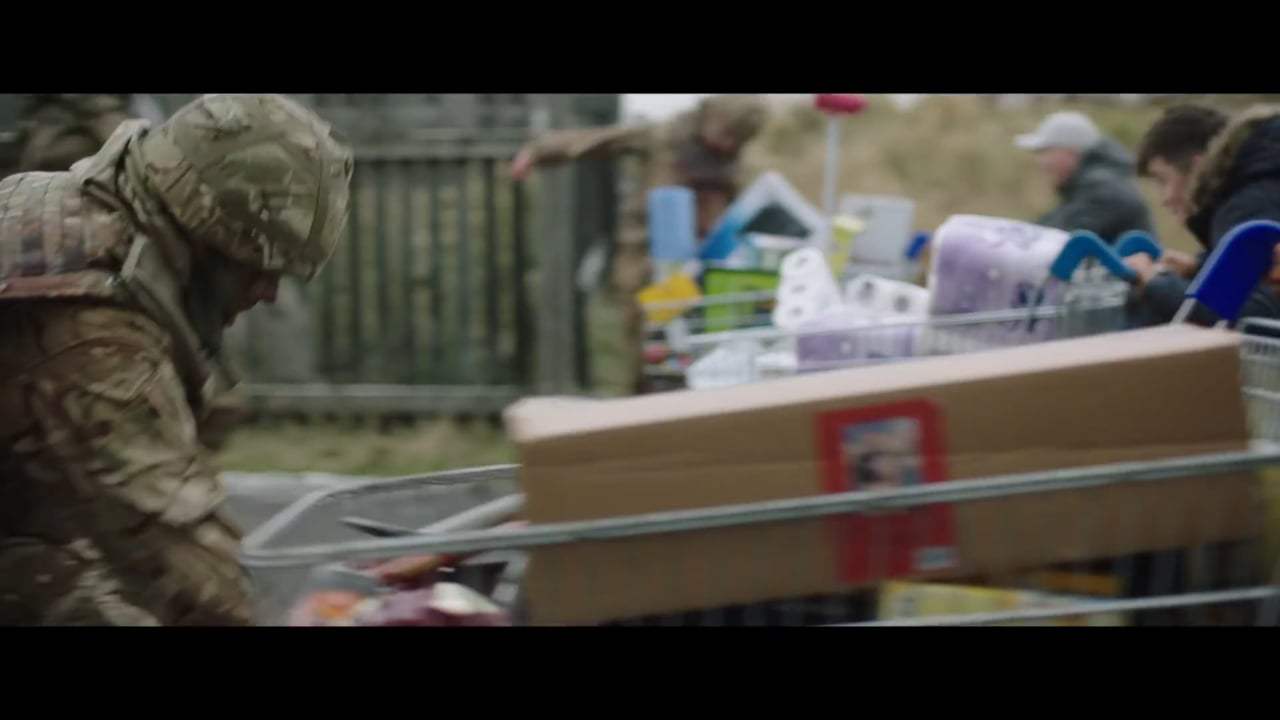 Anna and the Apocalypse International Trailer (2017)