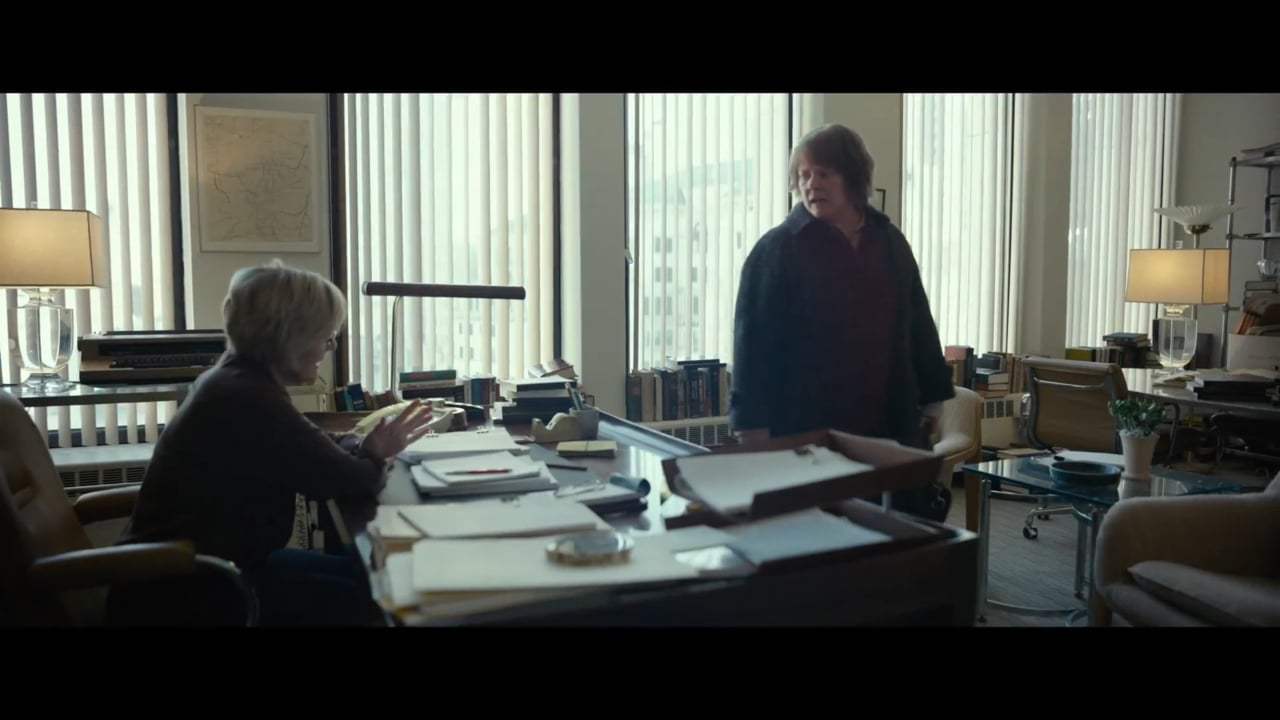 Can You Ever Forgive Me? TV Spot - I'm Embellishing (2018)