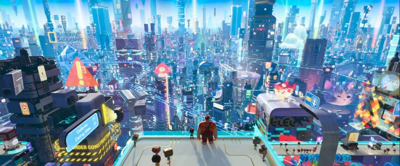 Ralph Breaks the Internet: Wreck-It Ralph 2 Final Trailer (2018)