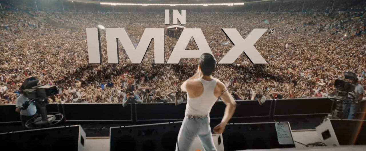 Bohemian Rhapsody TV Spot - Fearless (2018)