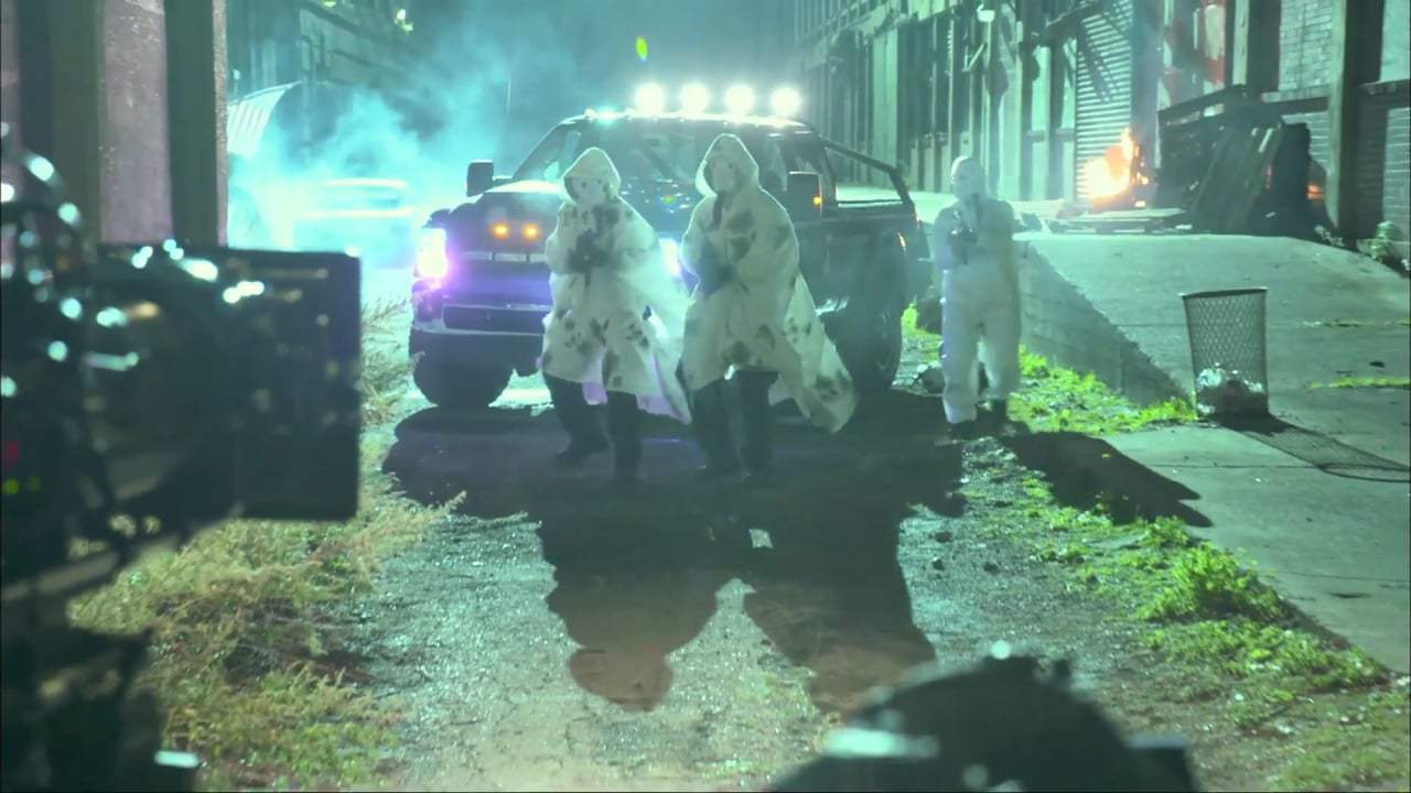 The First Purge Featurette - Bringing the Chaos (2018)