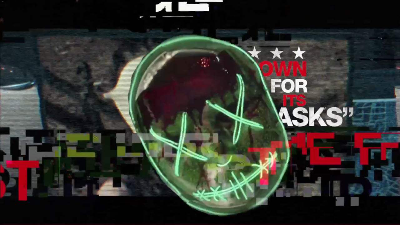 The First Purge Featurette - The Masks (2018)