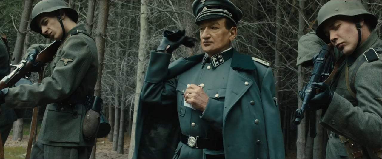 Operation Finale TV Spot - Own It (2018)