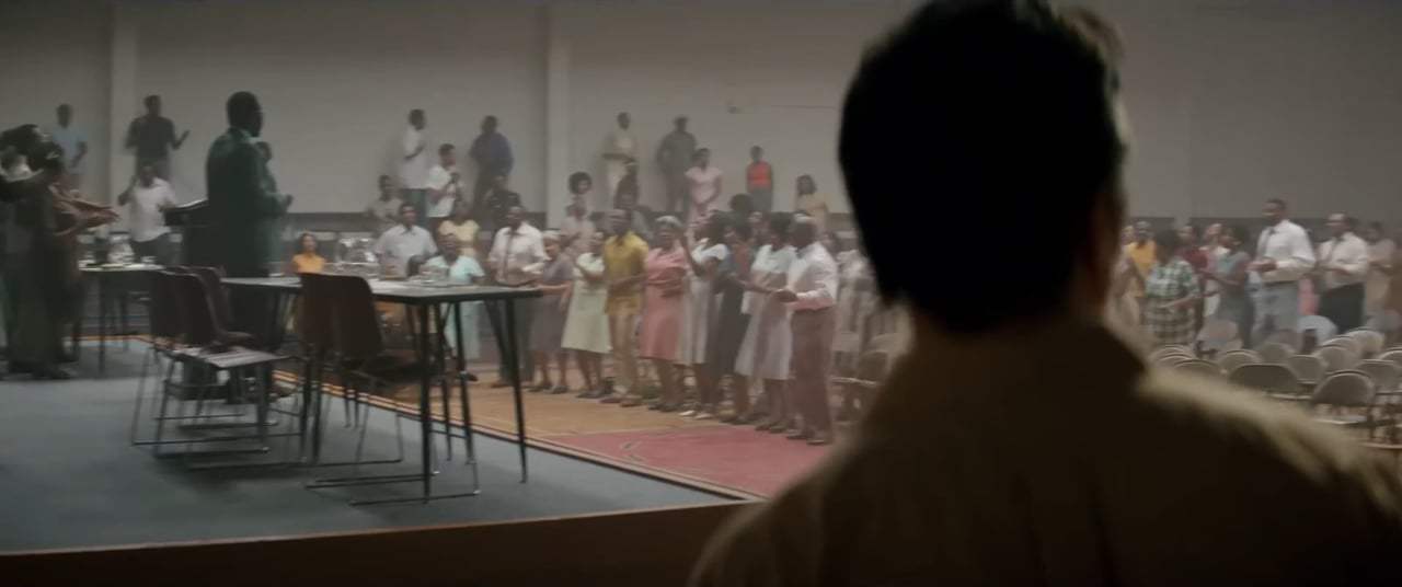 The Best of Enemies Trailer (2019)