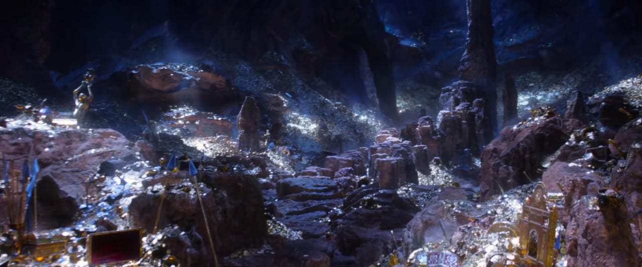 Aladdin Teaser Trailer (2019)