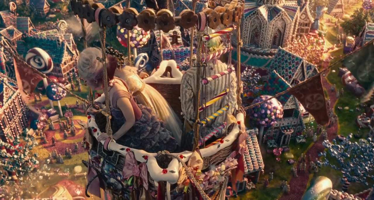 The Nutcracker and the Four Realms TV Spot - Pedigree Event (2018)