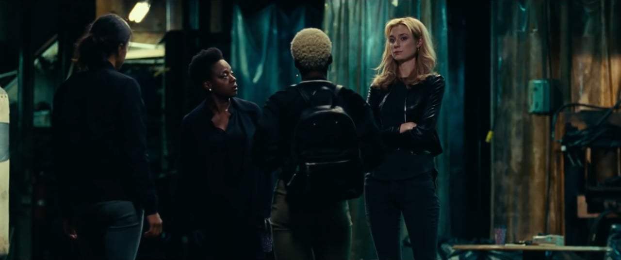 Widows (2018) - Problem Solved