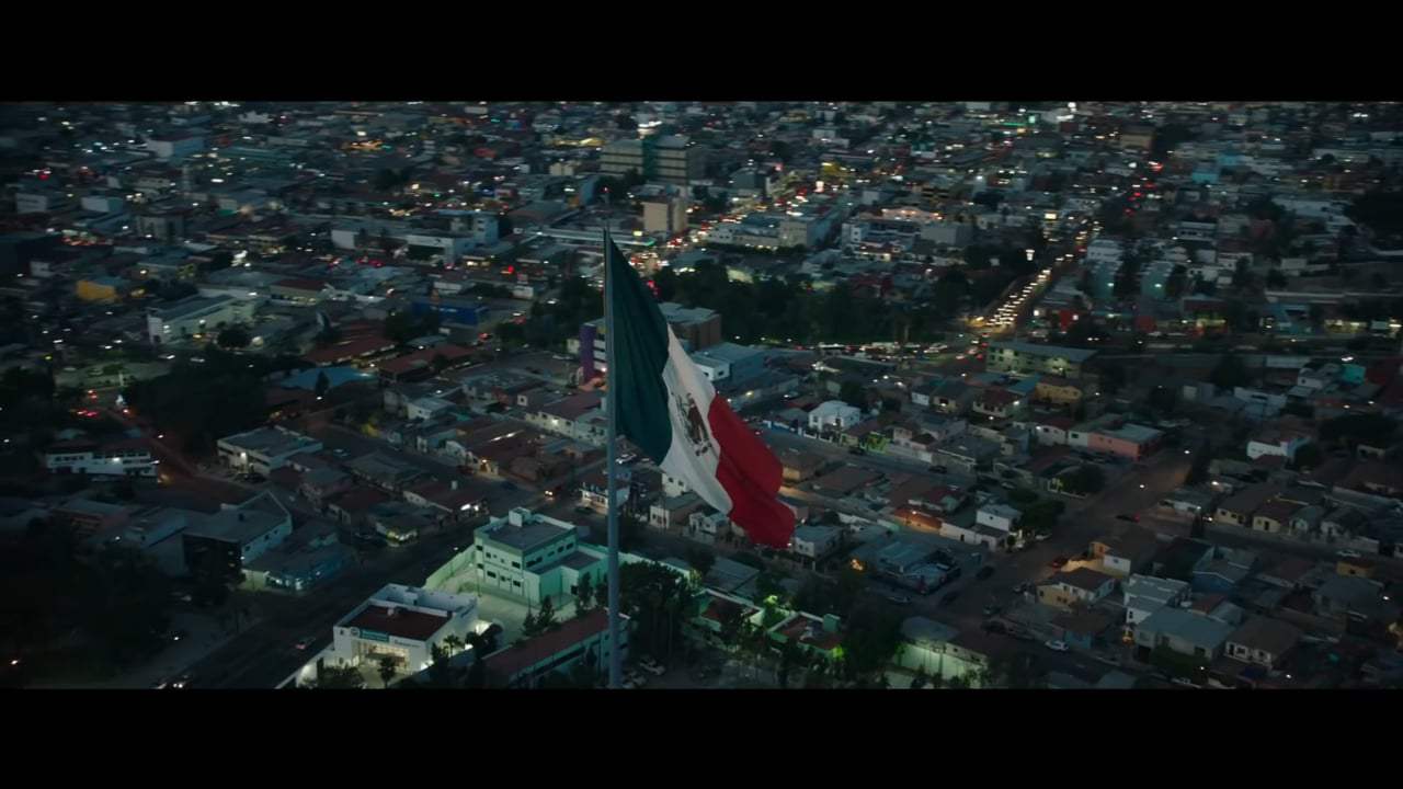Miss Bala Trailer (2019)