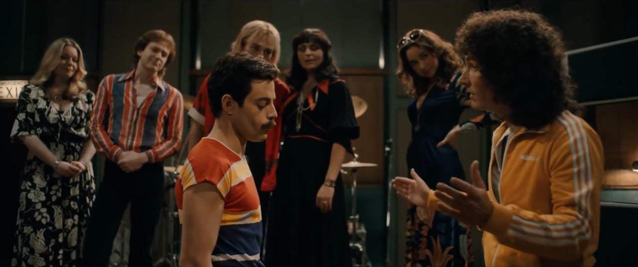 Bohemian Rhapsody (2018) - We Will Rock You