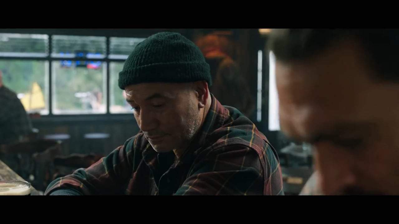 Aquaman TV Spot - Waves (2018)