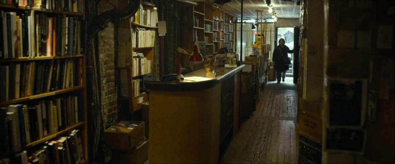 Can You Ever Forgive Me? (2018) - You’re Going to Pay Me $5000