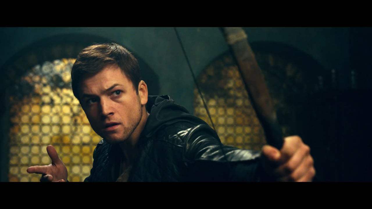 Robin Hood (2018) - Training