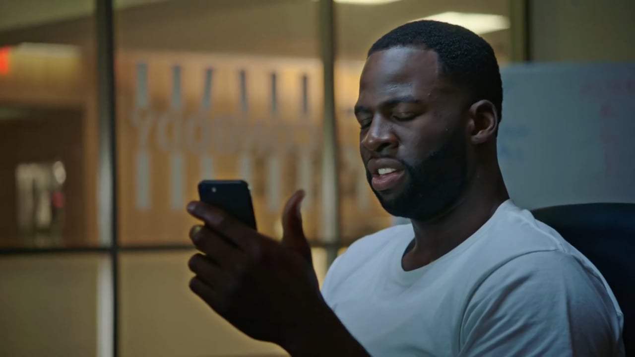 The Grinch TV Spot - Draymond Green (2018)