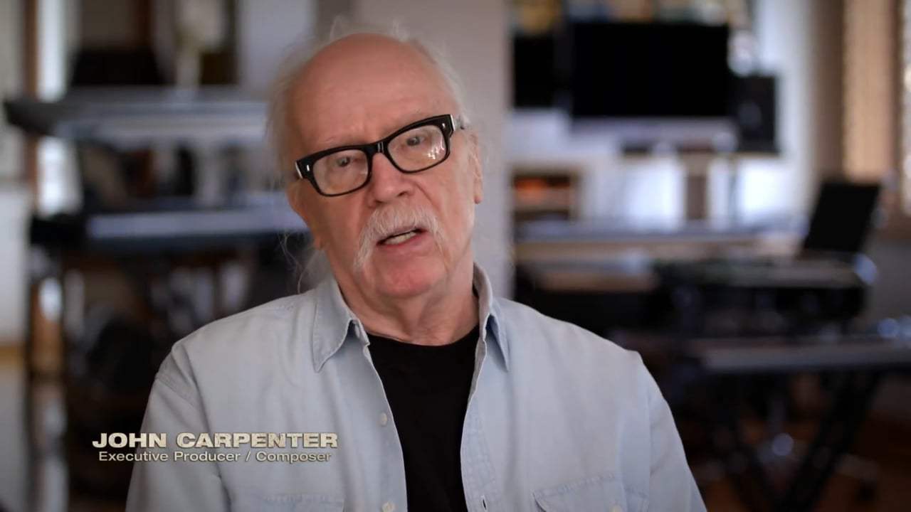 Halloween Featurette - Revisiting the Original (2018)