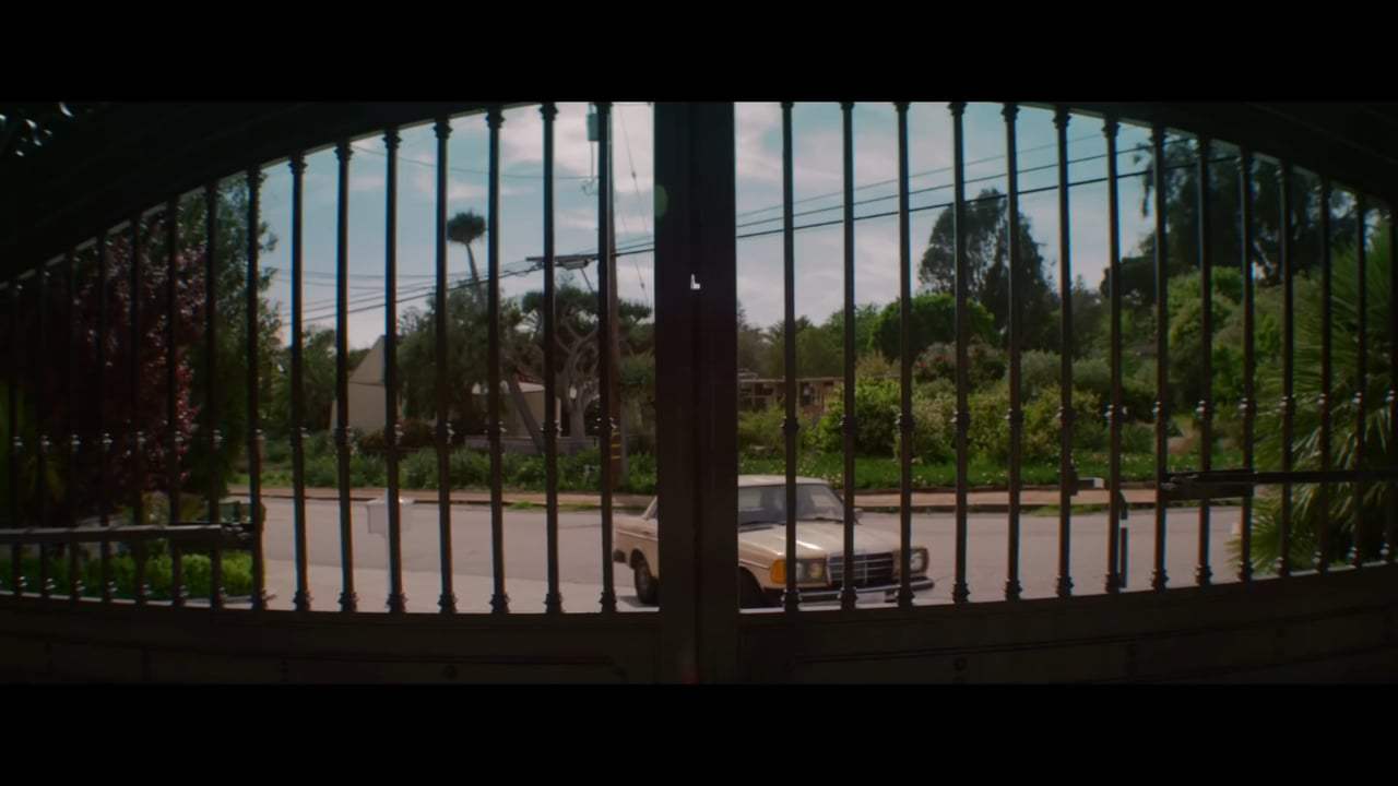 Monster Party Trailer (2018)