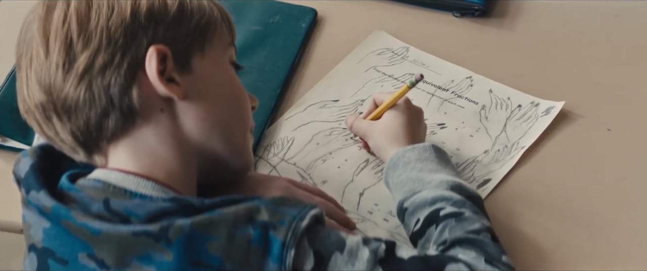 The Prodigy Trailer (2019)