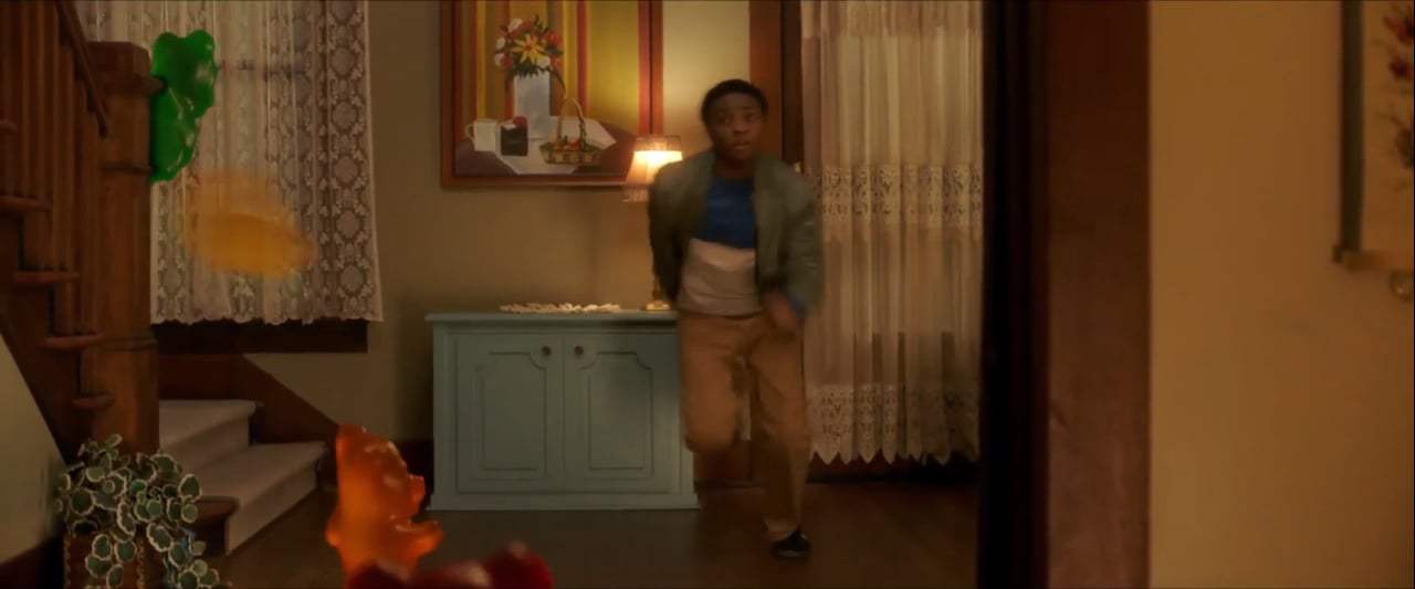 Goosebumps 2: Haunted Halloween TV Spot - Roll Call (2018)