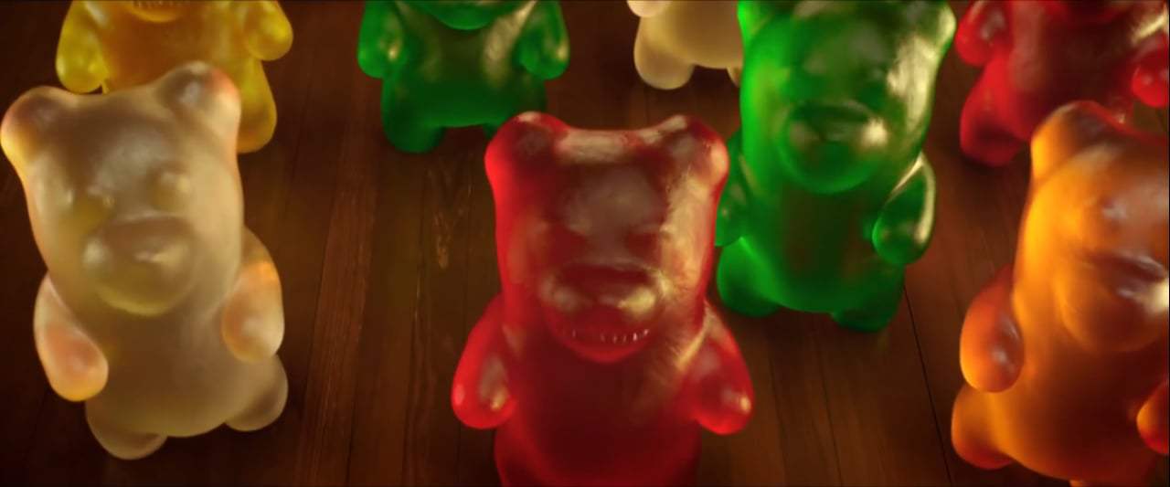 Goosebumps 2: Haunted Halloween TV Spot - One Night (2018)