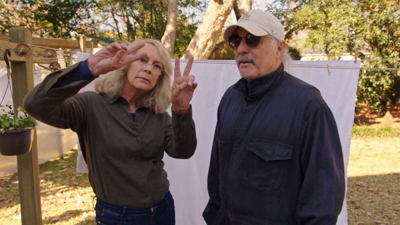 Halloween Featurette - OG Michael Myers (2018)
