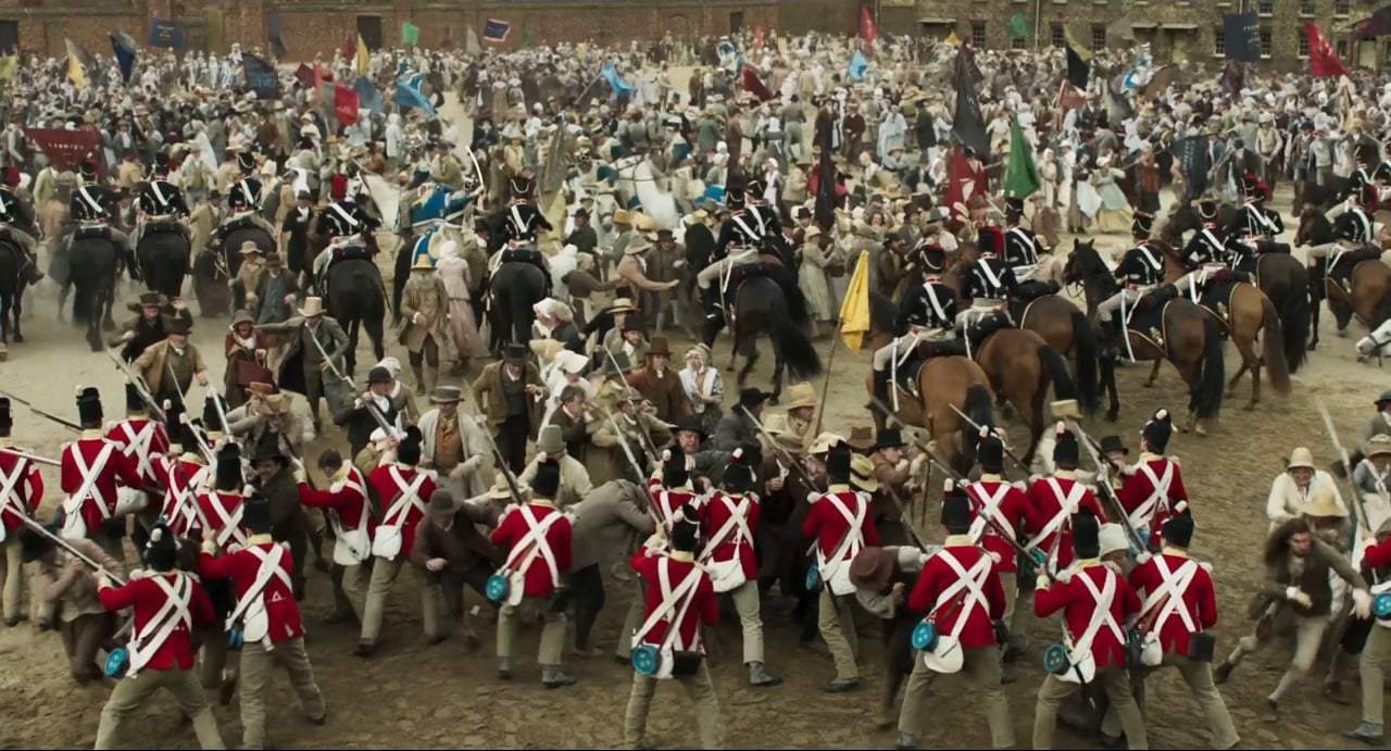 Peterloo TV Spot - Hope's All We Got (2018)