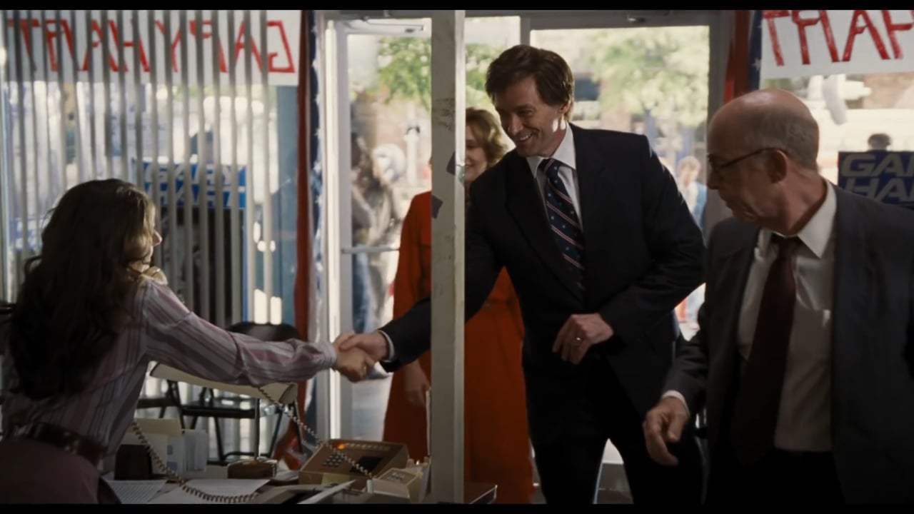 The Front Runner International Trailer (2018)