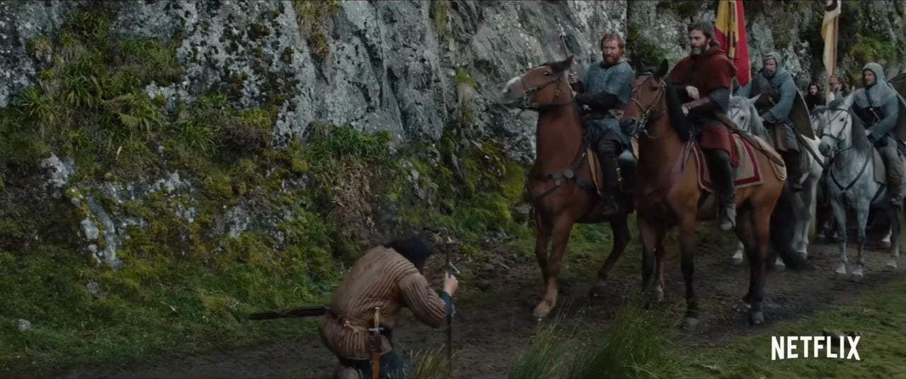 Outlaw King Theatrical Trailer (2018)