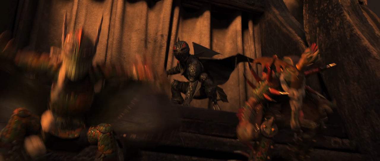 How to Train Your Dragon: The Hidden World Theatrical Trailer (2019)