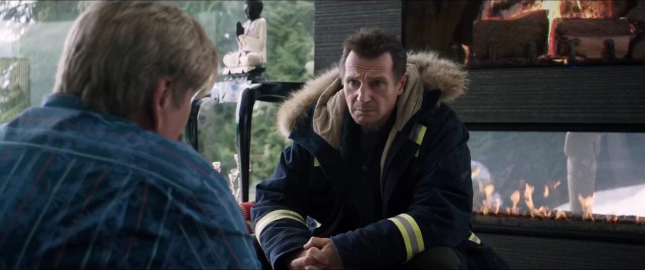 Cold Pursuit Trailer (2019)