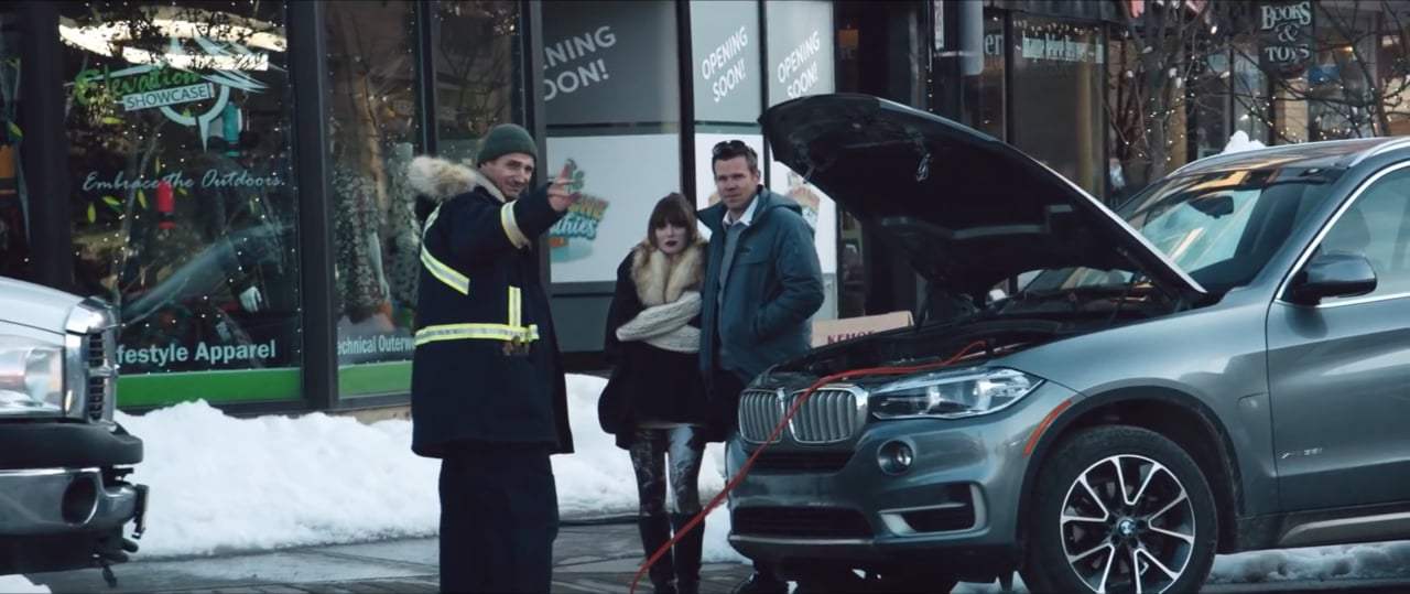 Cold Pursuit International Trailer (2019)