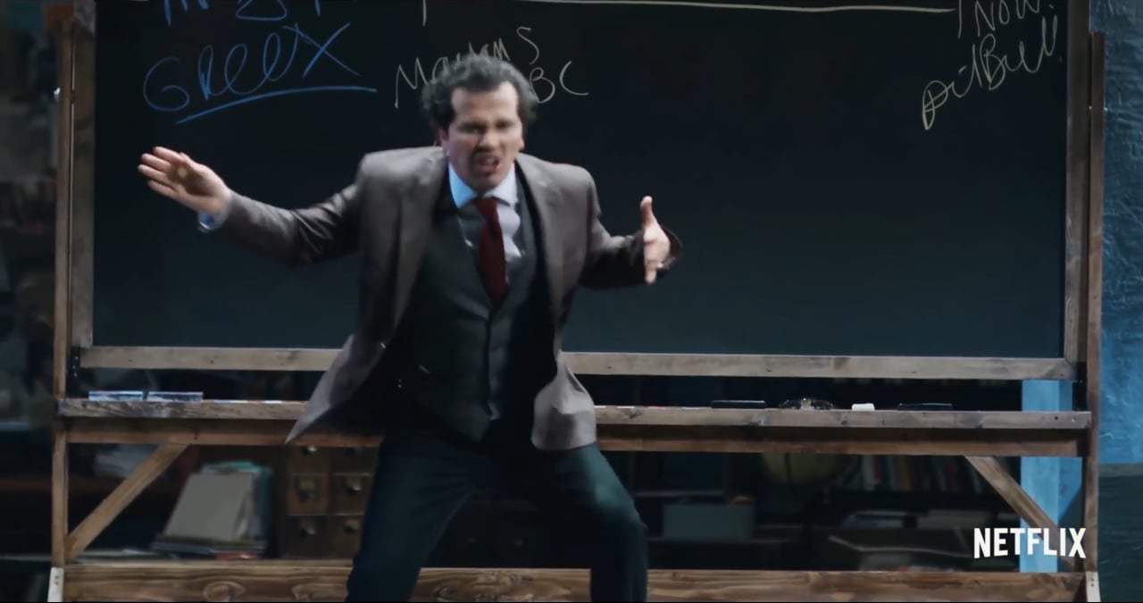 John Leguizamo's Latin History For Morons Trailer (2018)