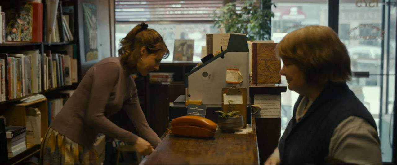 Can You Ever Forgive Me? (2018) - Caustic Wit