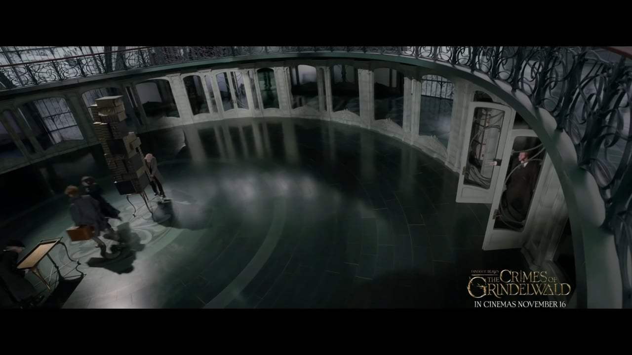 Fantastic Beasts: The Crimes of Grindelwald TV Spot - Hunt (2018)