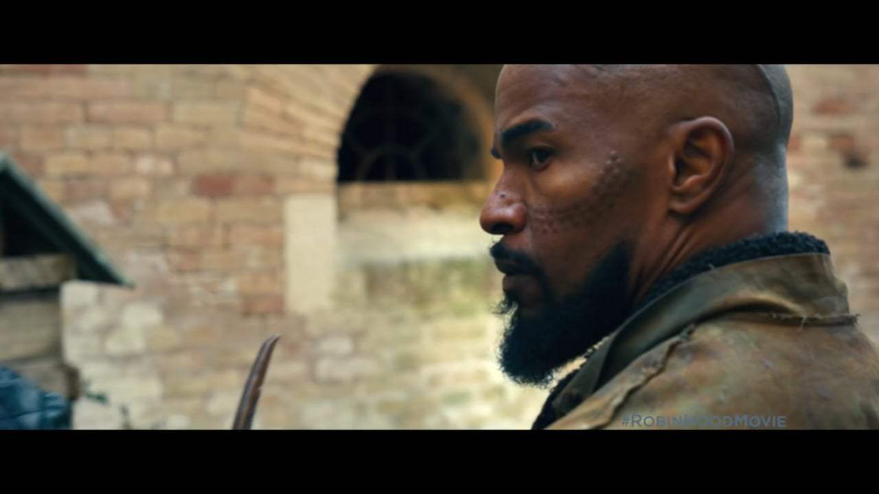 Robin Hood TV Spot - The Plan (2018)