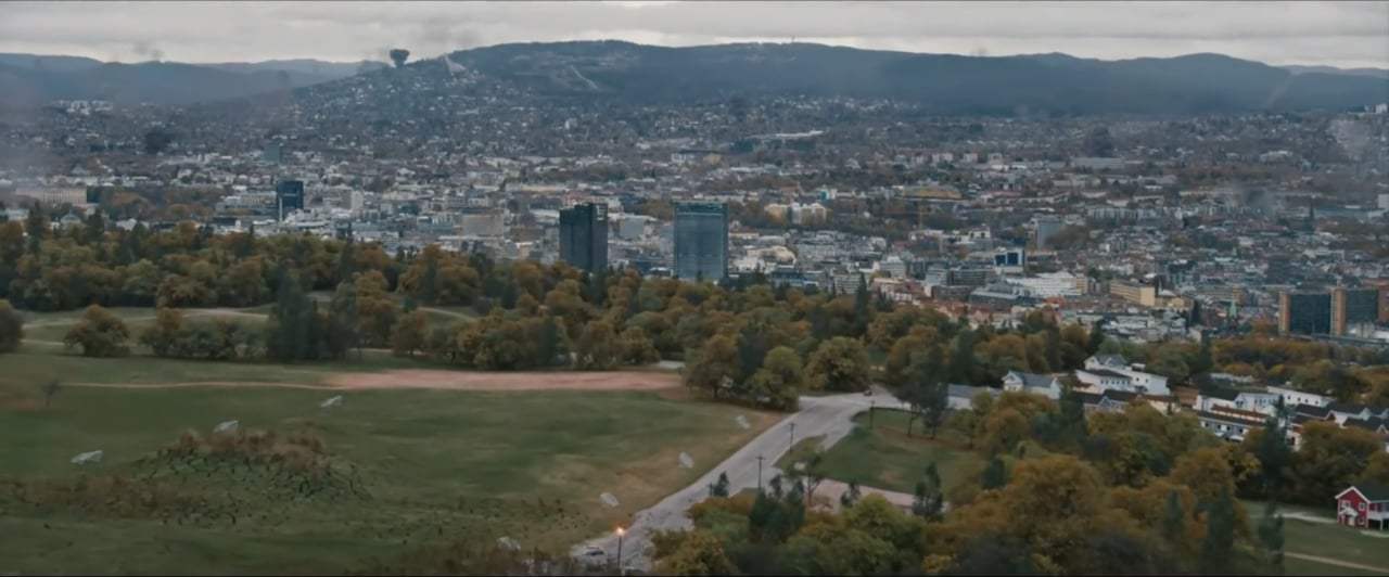 The Quake Trailer (2018)