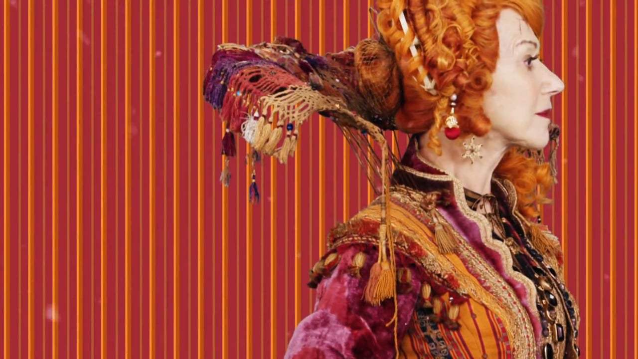 The Nutcracker and the Four Realms Featurette - Fashion (2018)