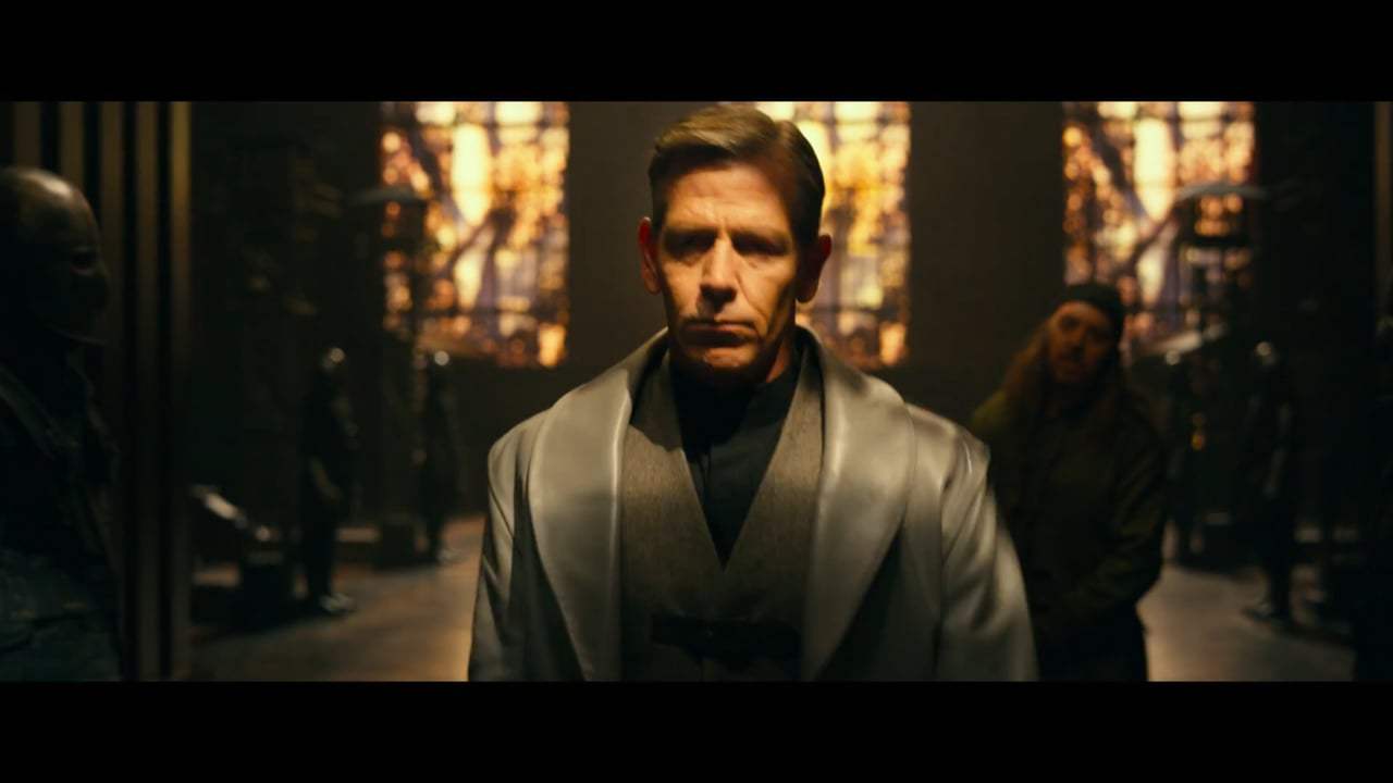 Robin Hood Law & Order (2018)