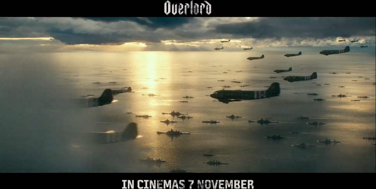 Overlord TV Spot - Weird (2018)