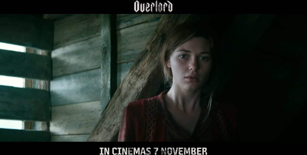Overlord TV Spot - Fear (2018)