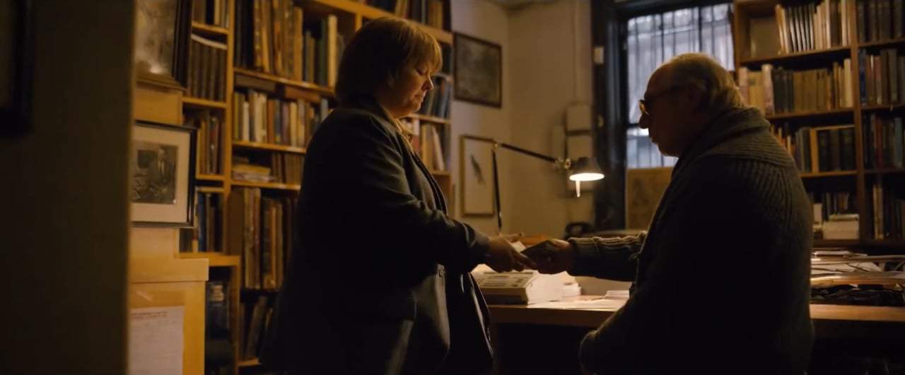 Can You Ever Forgive Me? TV Spot - Secret (2018)