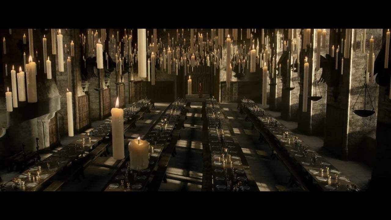 Fantastic Beasts: The Crimes of Grindelwald Vignette - Favorite Spells (2018)