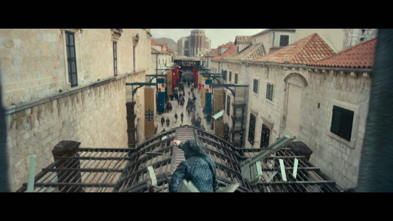 Robin Hood (2018) - Go Big