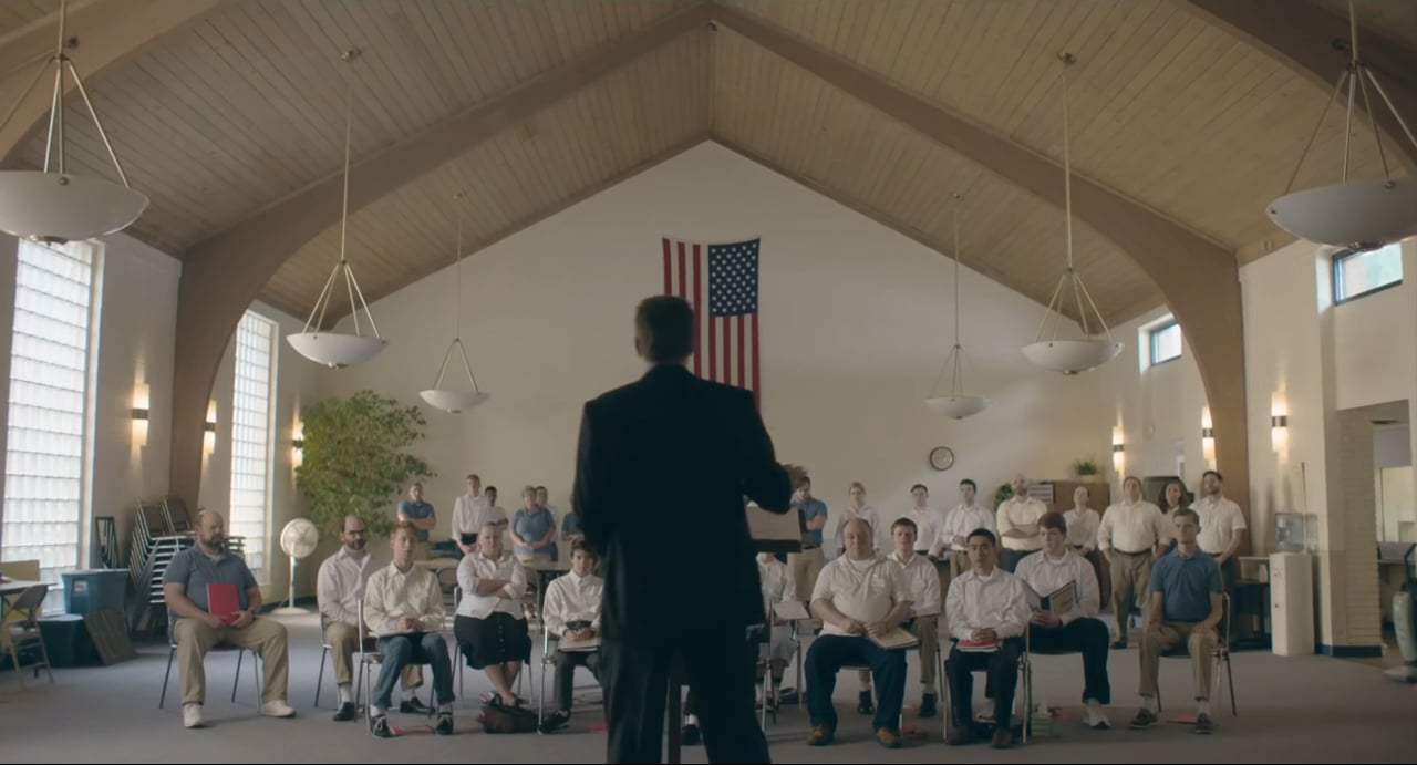 Boy Erased Theatrical Trailer (2018)