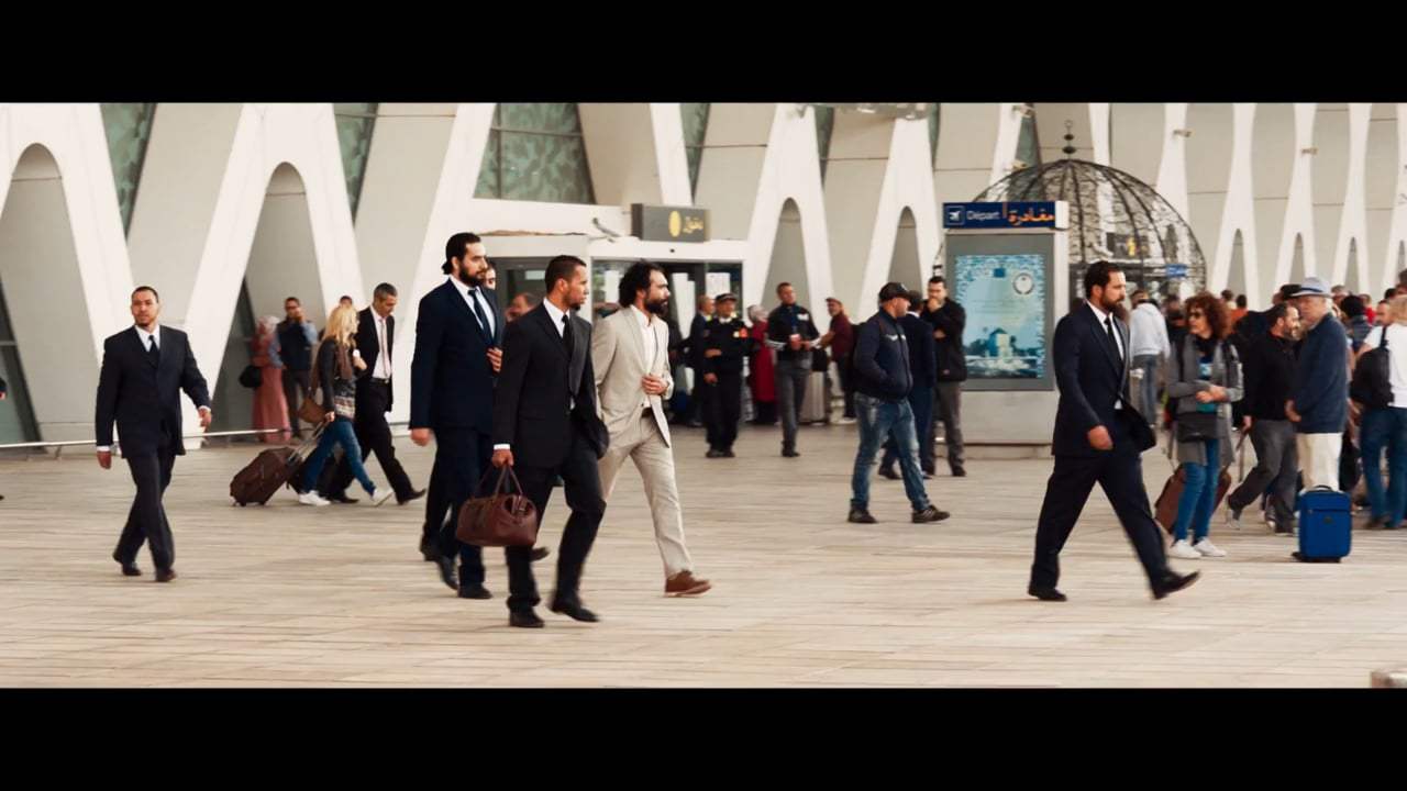 All the Devil's Men Trailer (2018)