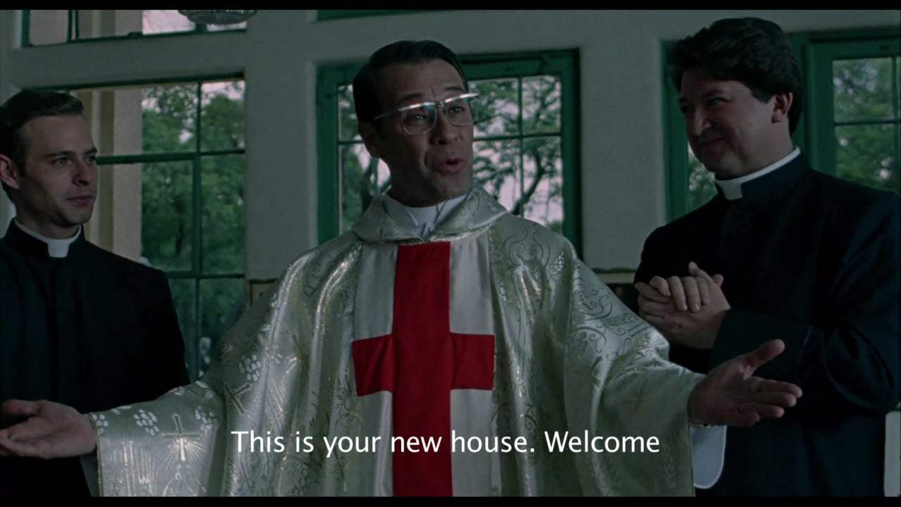 Perfect Obedience Trailer (2014)